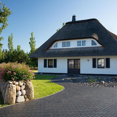 Ferienhaus Graukranich 41 Fuhlendorf  Екстер'єр фото