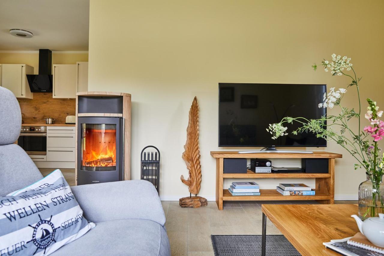 Ferienhaus Graukranich 41 Fuhlendorf  Екстер'єр фото