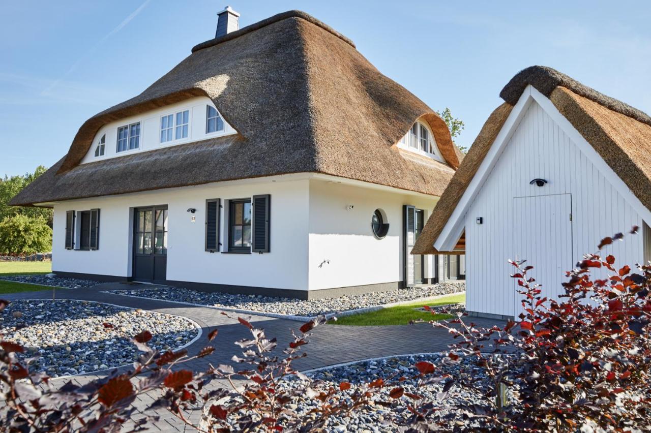 Ferienhaus Graukranich 41 Fuhlendorf  Екстер'єр фото