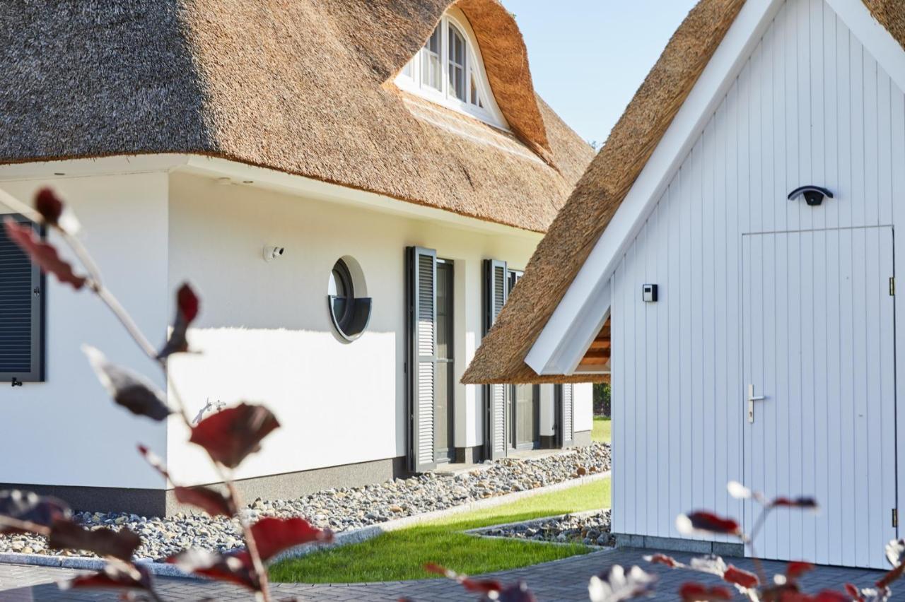 Ferienhaus Graukranich 41 Fuhlendorf  Екстер'єр фото