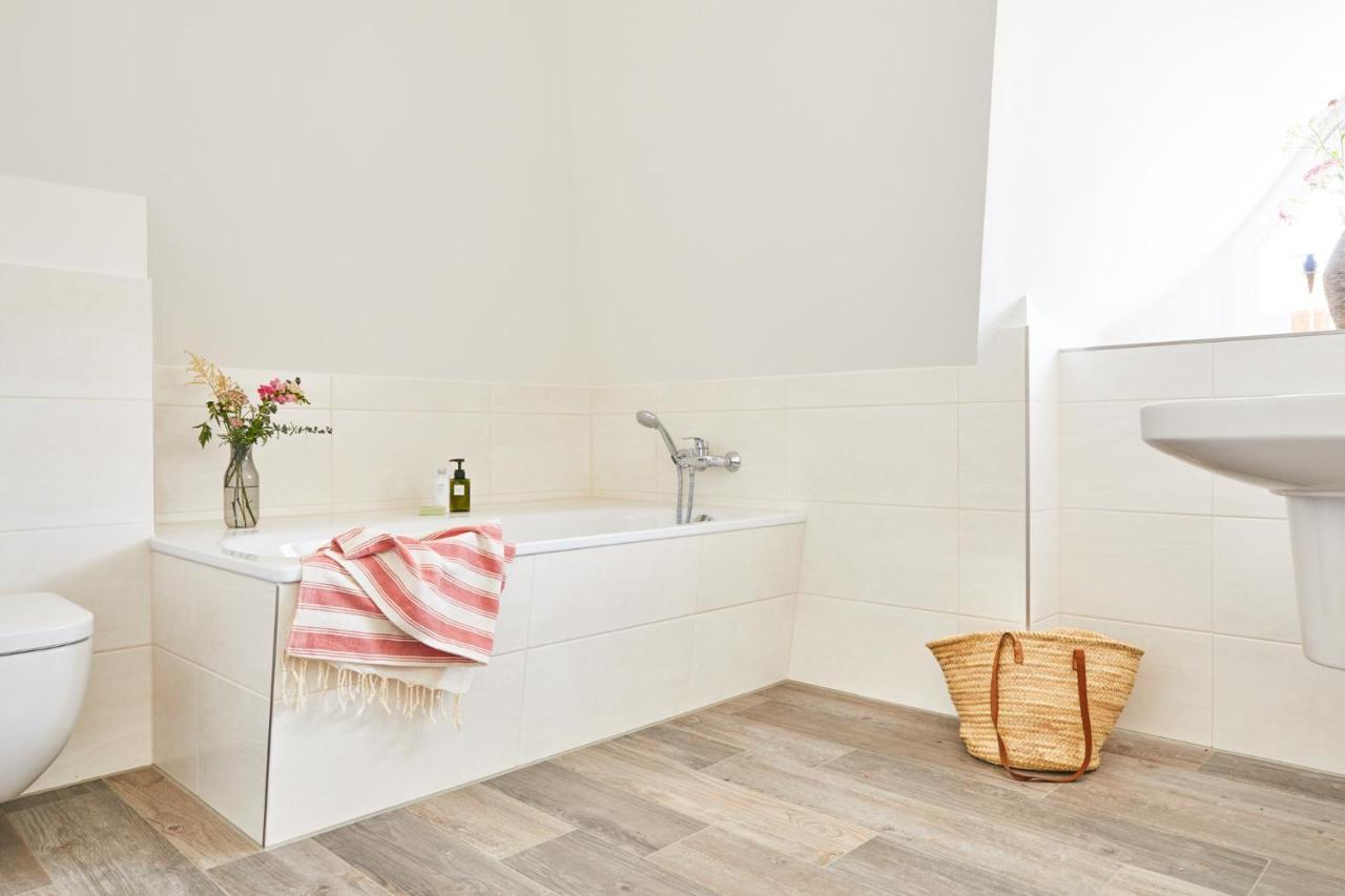 Ferienhaus Graukranich 41 Fuhlendorf  Екстер'єр фото