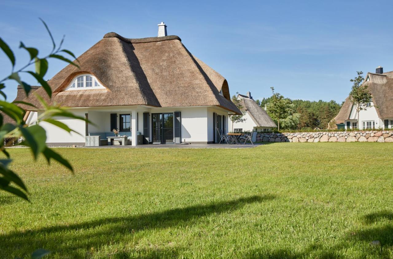 Ferienhaus Graukranich 41 Fuhlendorf  Екстер'єр фото