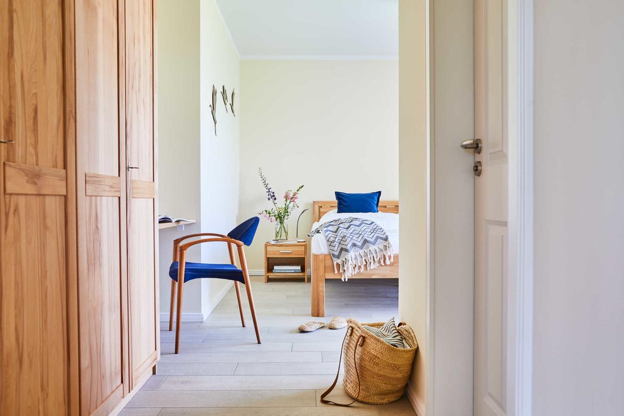 Ferienhaus Graukranich 41 Fuhlendorf  Екстер'єр фото